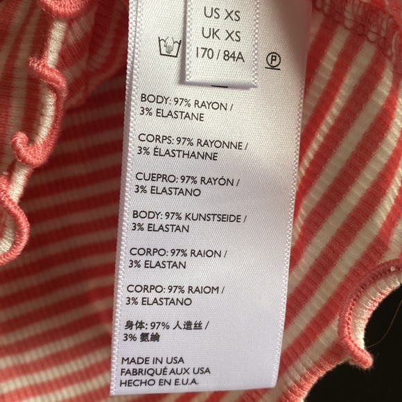 Urban Renewal Cropped Tee - Picture 5 of 5